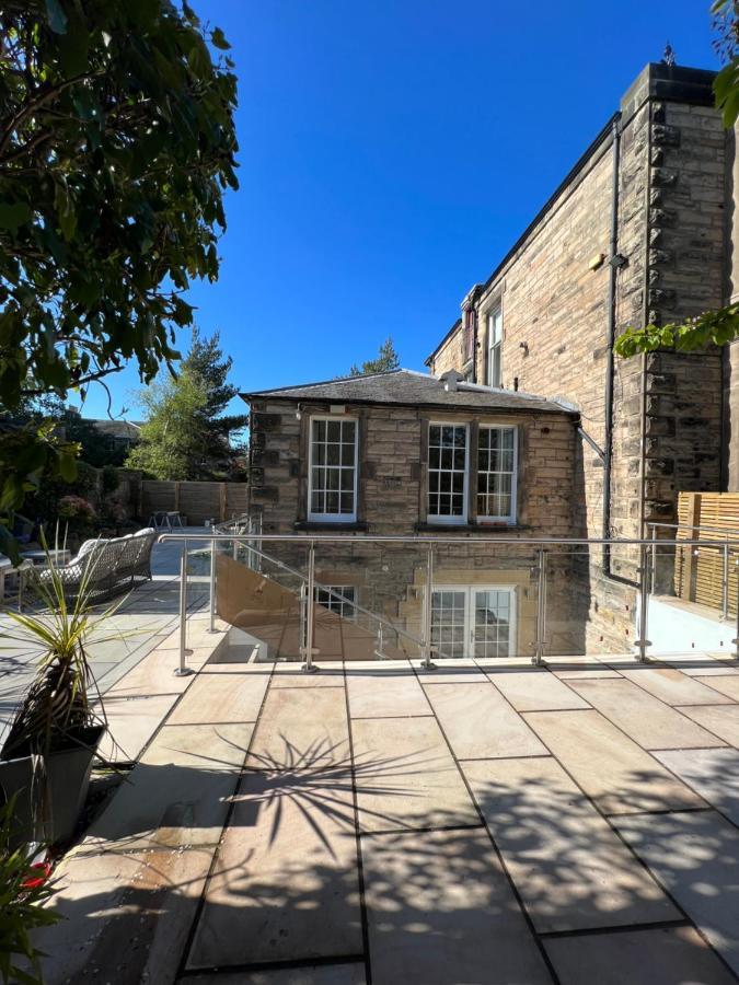 אדינבורו Wm Garden Cottage מראה חיצוני תמונה