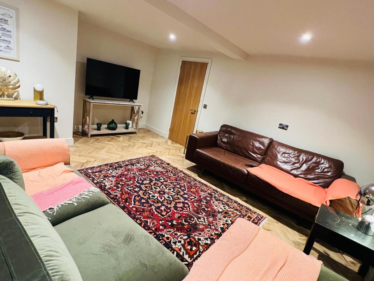 אדינבורו Wm Garden Cottage מראה חיצוני תמונה