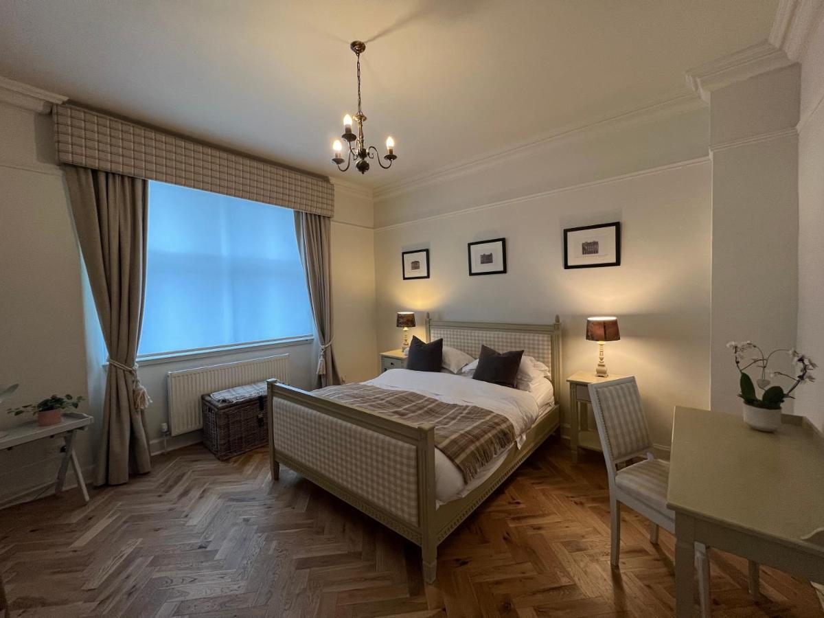 אדינבורו Wm Garden Cottage מראה חיצוני תמונה