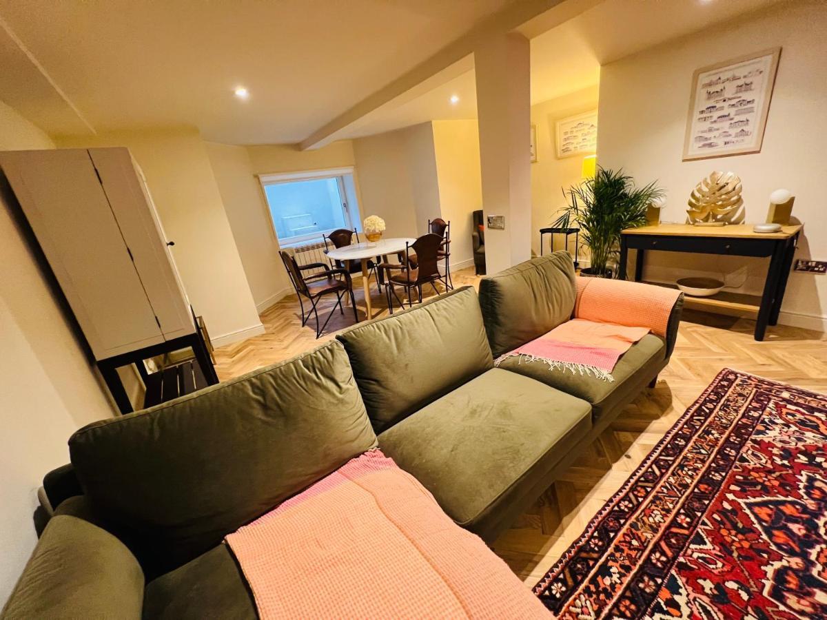 אדינבורו Wm Garden Cottage מראה חיצוני תמונה