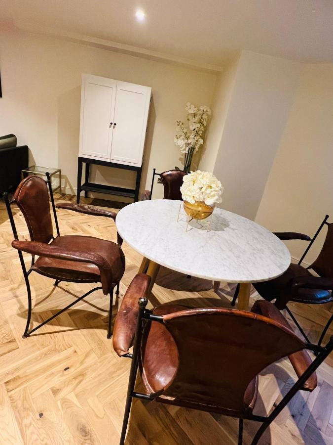 אדינבורו Wm Garden Cottage מראה חיצוני תמונה