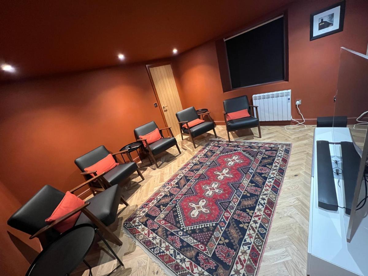 אדינבורו Wm Garden Cottage מראה חיצוני תמונה