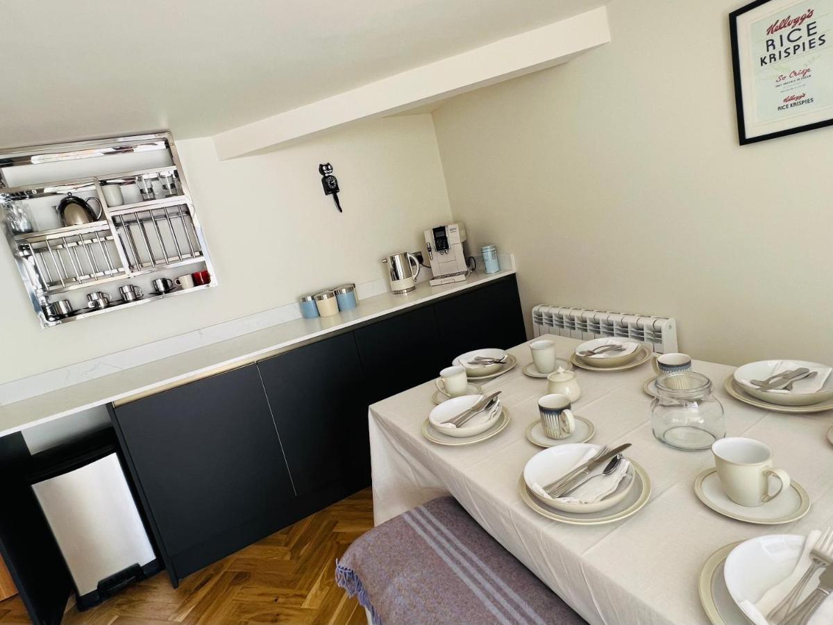 אדינבורו Wm Garden Cottage מראה חיצוני תמונה
